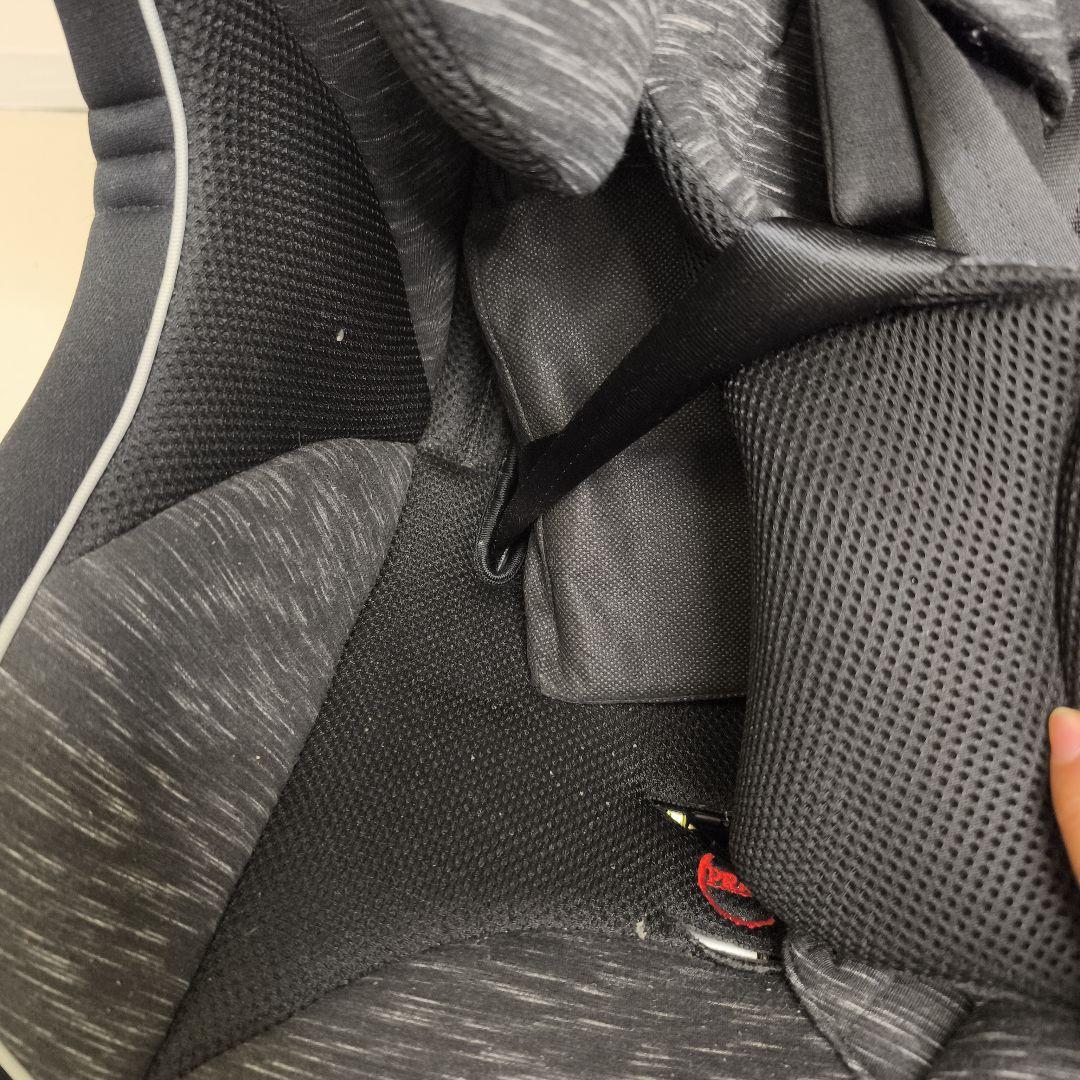 【美品】Smart Angel ターンレジェ FIX-ST チャイルドシート