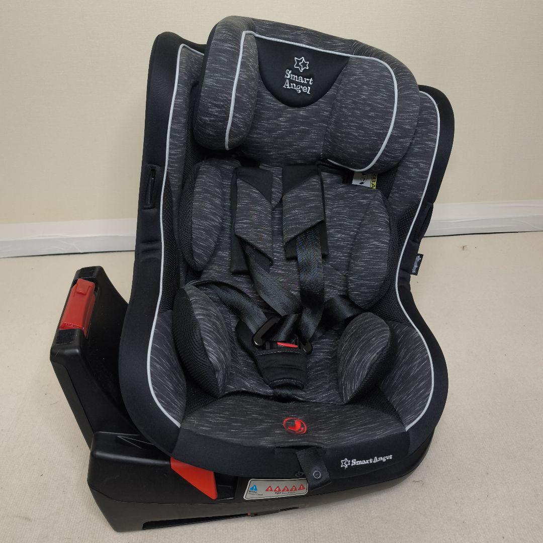 【美品】Smart Angel ターンレジェ FIX-ST チャイルドシート