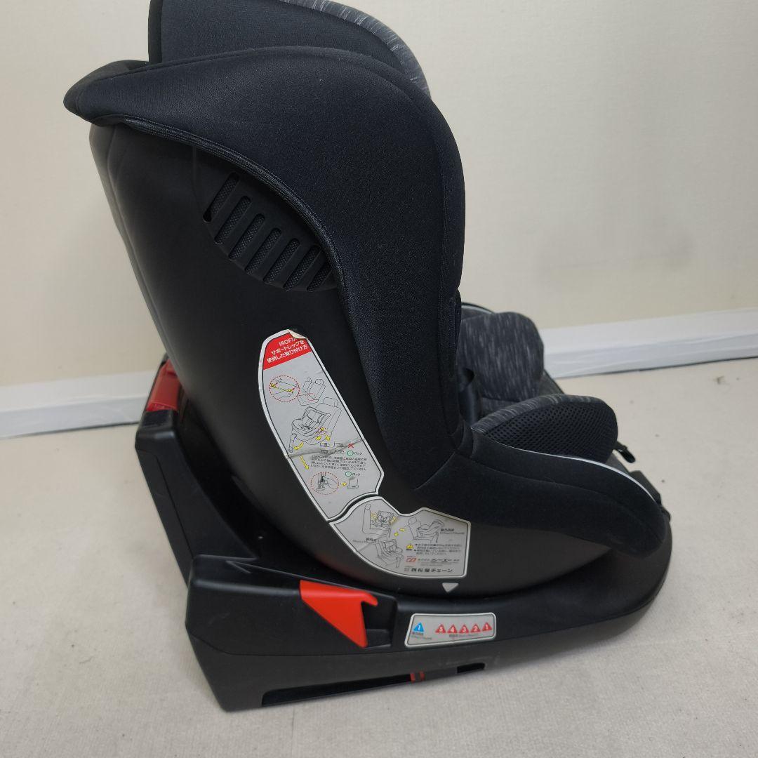 【美品】Smart Angel ターンレジェ FIX-ST チャイルドシート