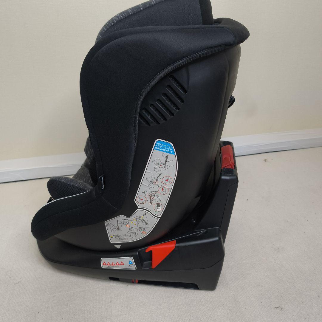 【美品】Smart Angel ターンレジェ FIX-ST チャイルドシート