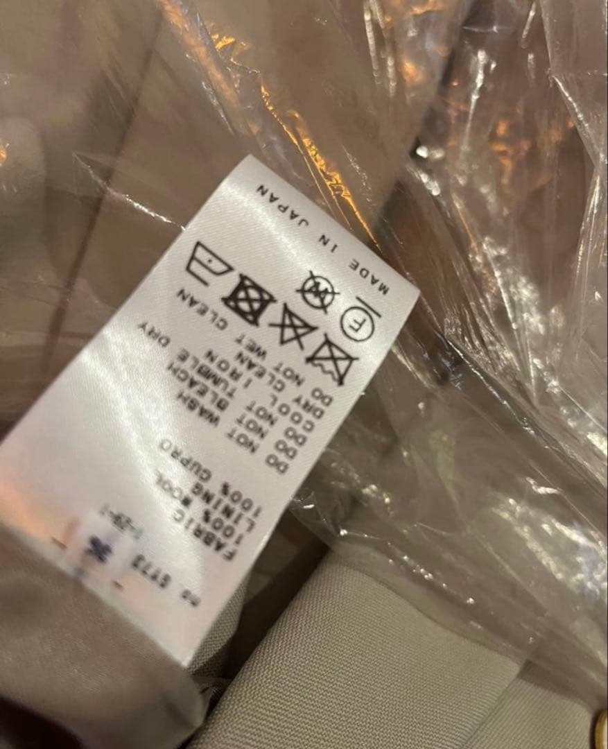 オケージョン　ジャケット♡未使用品