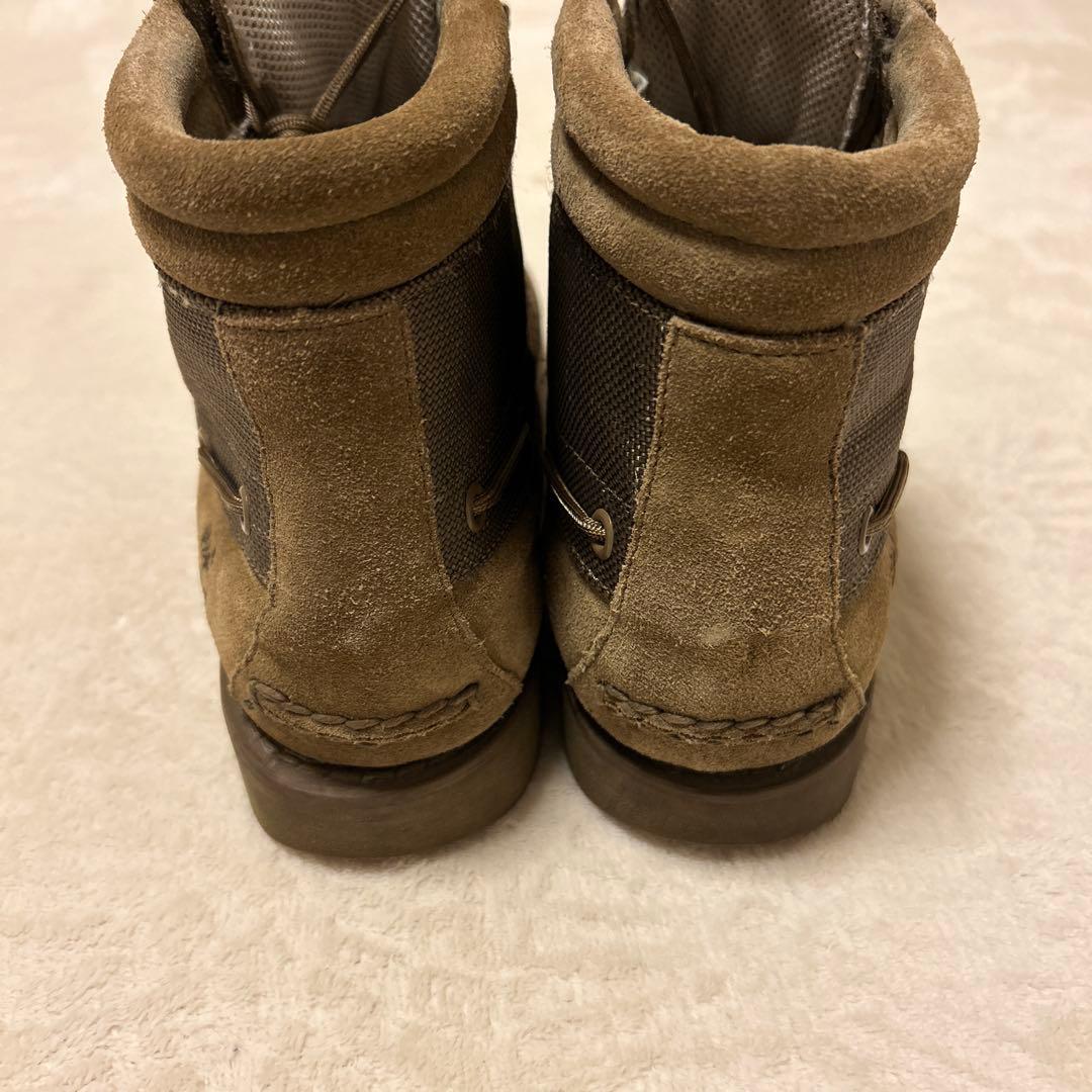 Stüssy × Timberland ブーツ 27cm 廃盤 stussy