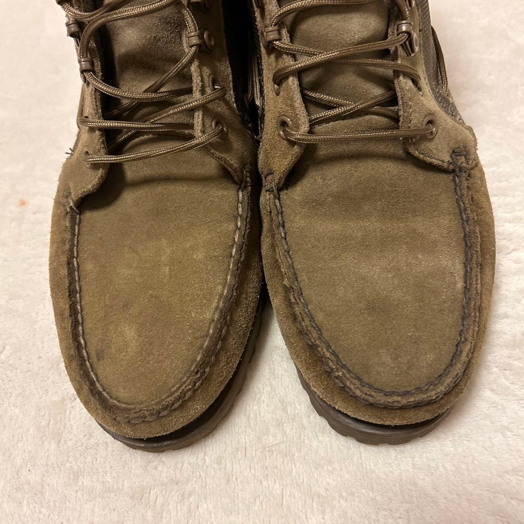 Stüssy × Timberland ブーツ 27cm 廃盤 stussy