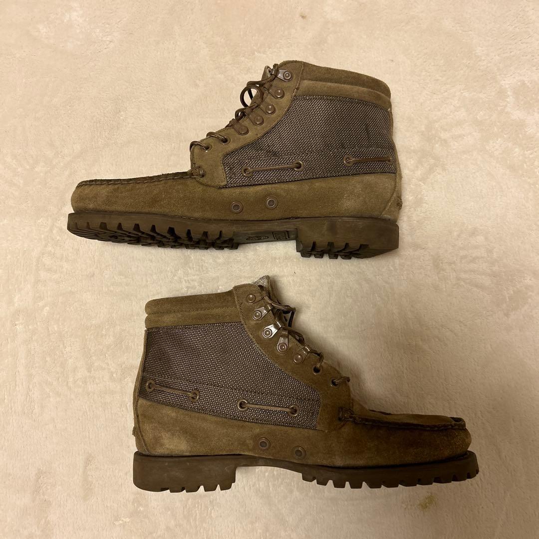 Stüssy × Timberland ブーツ 27cm 廃盤 stussy