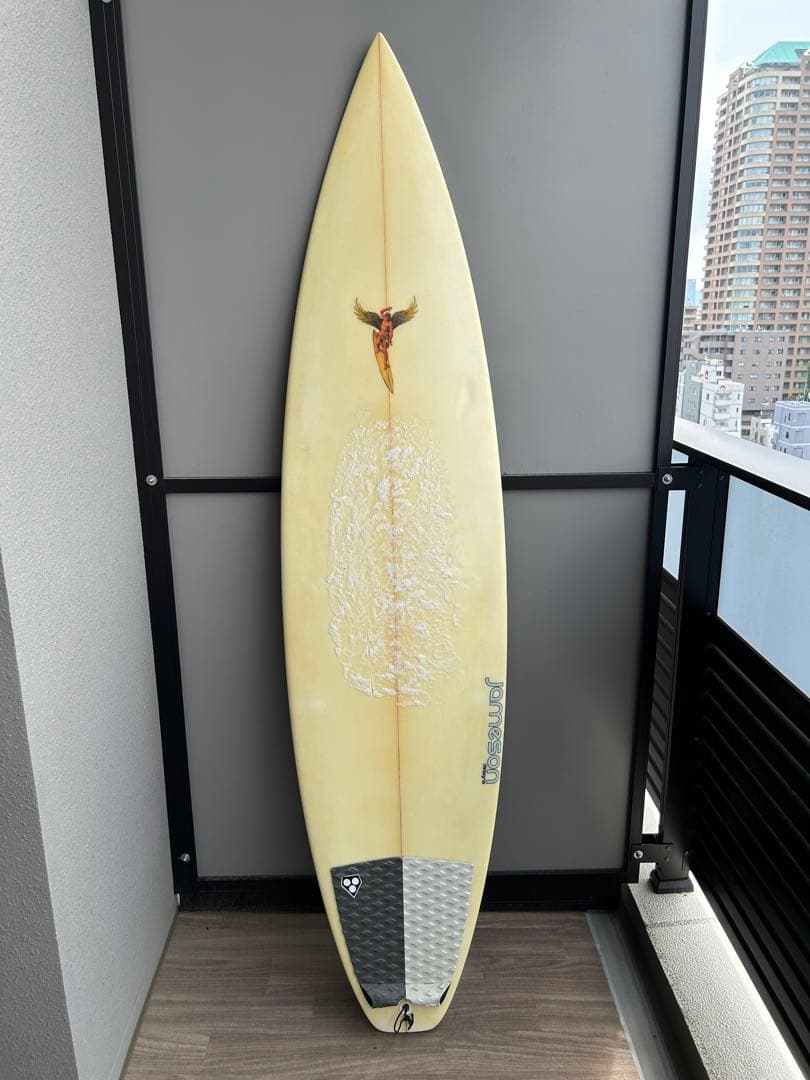 サーフボード　ショート6.5
