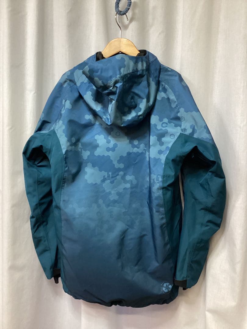 最終値下げ　美品　ピクチャー　スノーボードジャケット