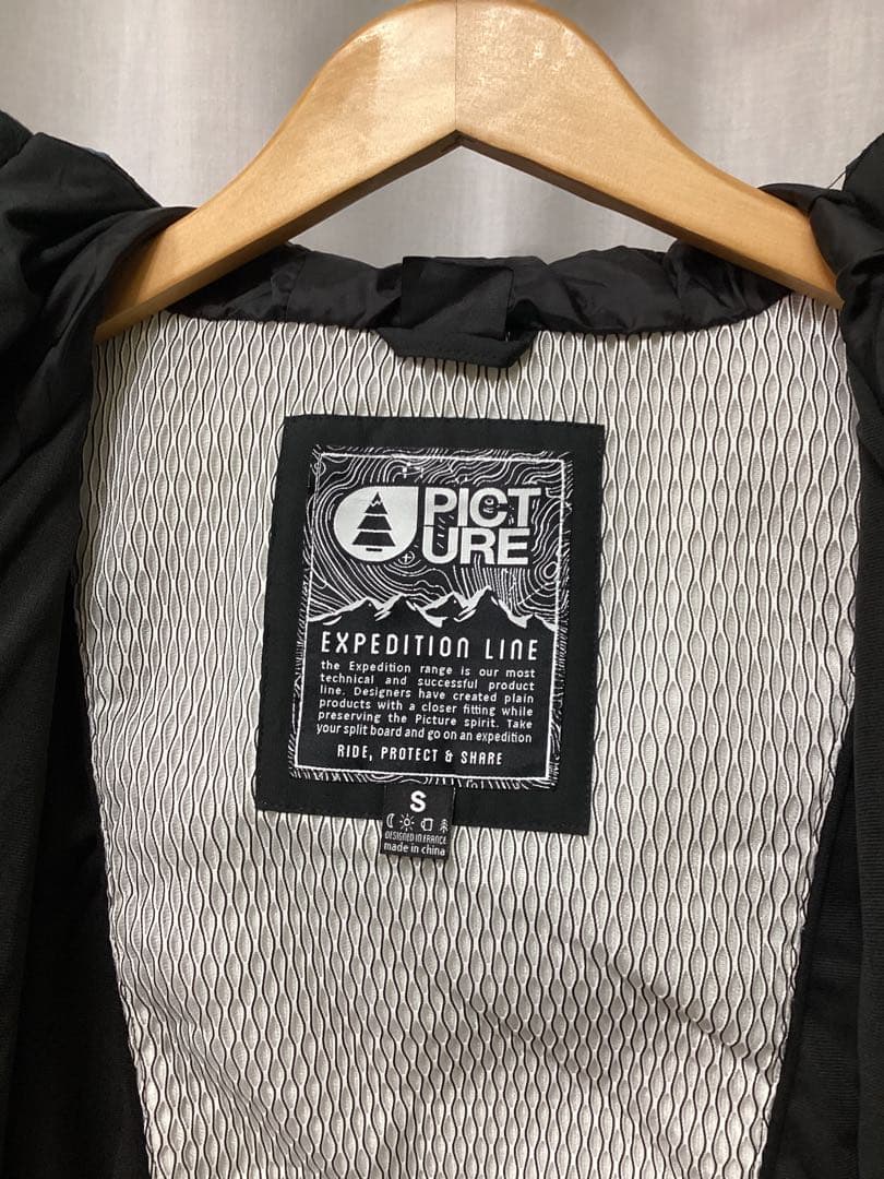 最終値下げ　美品　ピクチャー　スノーボードジャケット