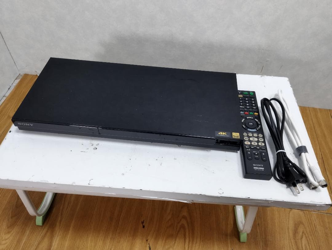 Y♦♦441 SONY ブルーレイレコーダー BDZ-ZW1700