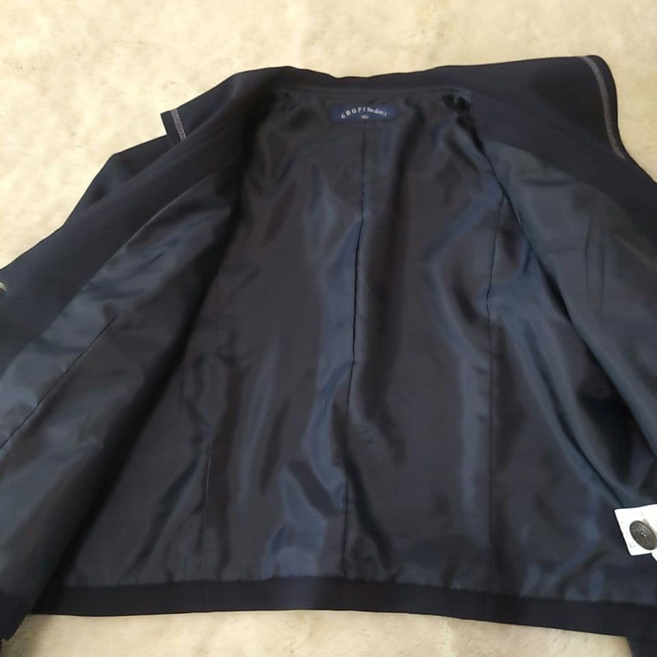 ショパン CHOPIN deux セーラー襟フォーマル2点セット 卒服 165B