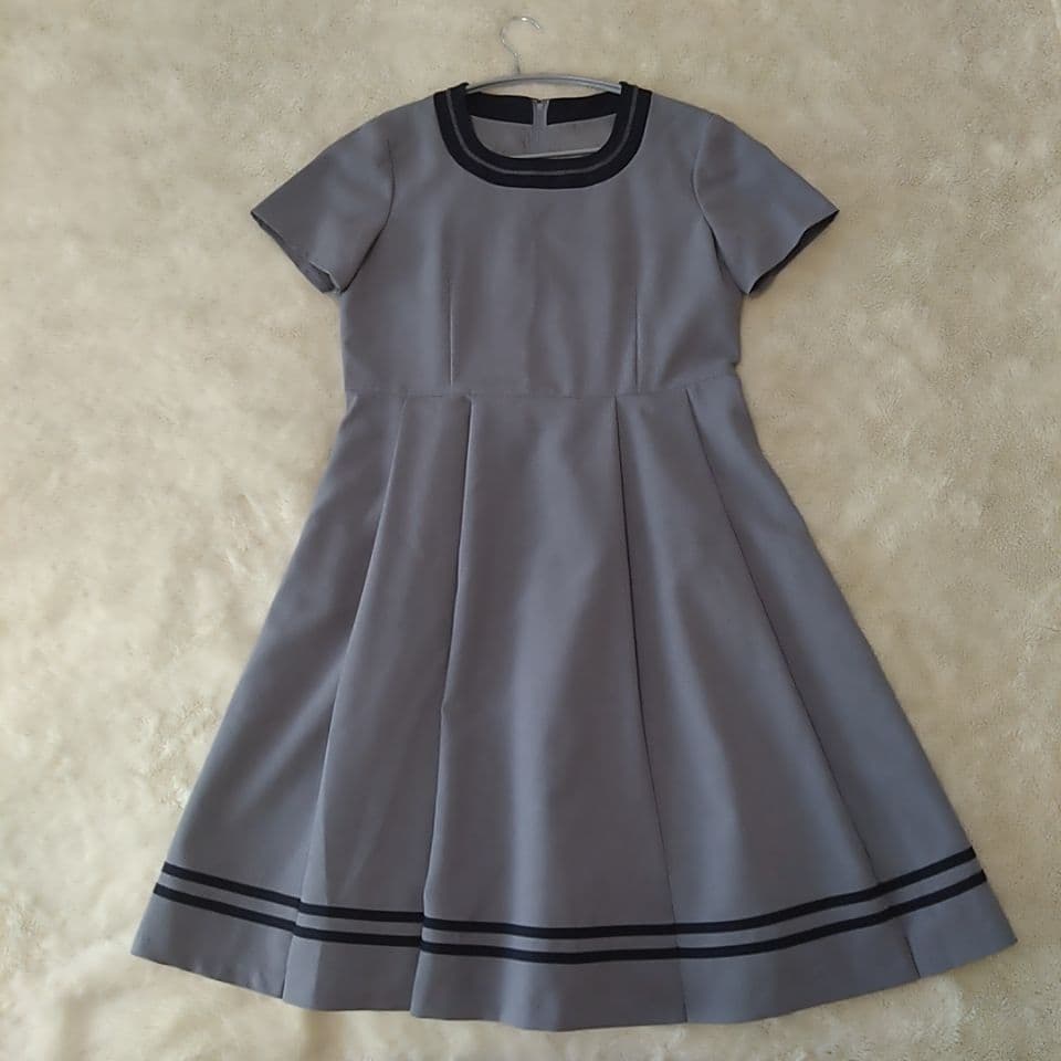 ショパン CHOPIN deux セーラー襟フォーマル2点セット 卒服 165B