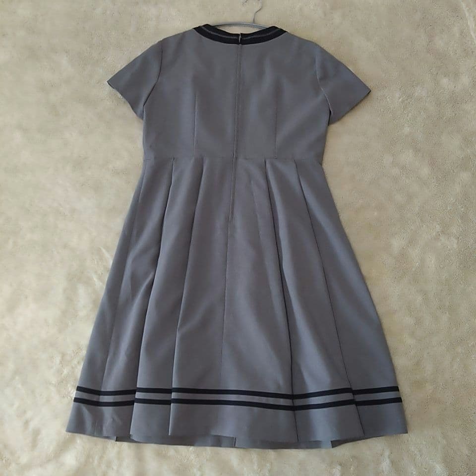 ショパン CHOPIN deux セーラー襟フォーマル2点セット 卒服 165B