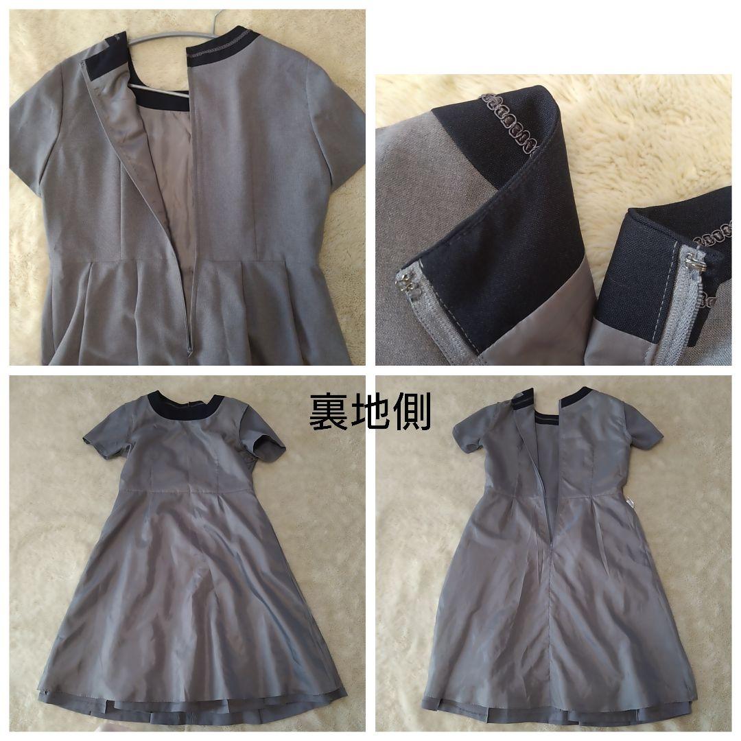 ショパン CHOPIN deux セーラー襟フォーマル2点セット 卒服 165B