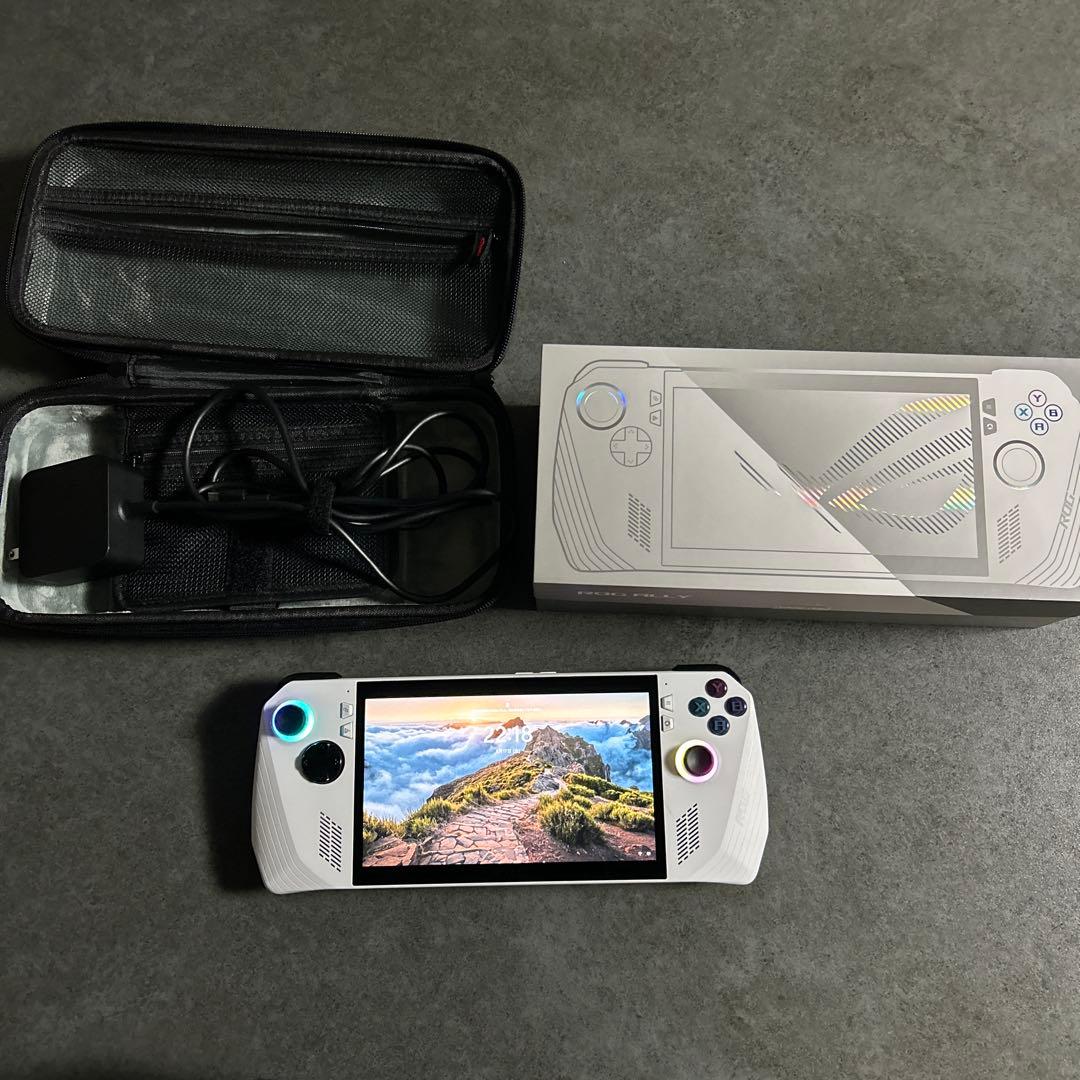 包*丁様 ASUS RC71L-Z1E512 ROG ALLY