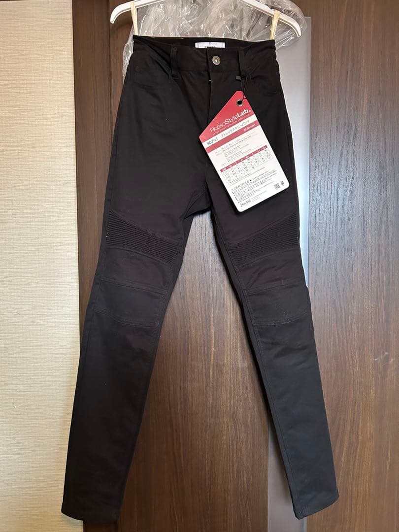 お値下げしました！Rosso Style Lab ROP-61 ブラックパンツS