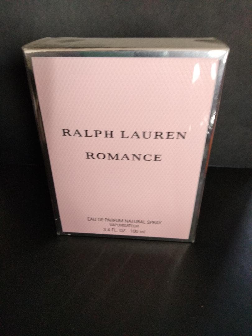 香水(女性用) Ralph Lauren Romance 100ml Eau de Parfum