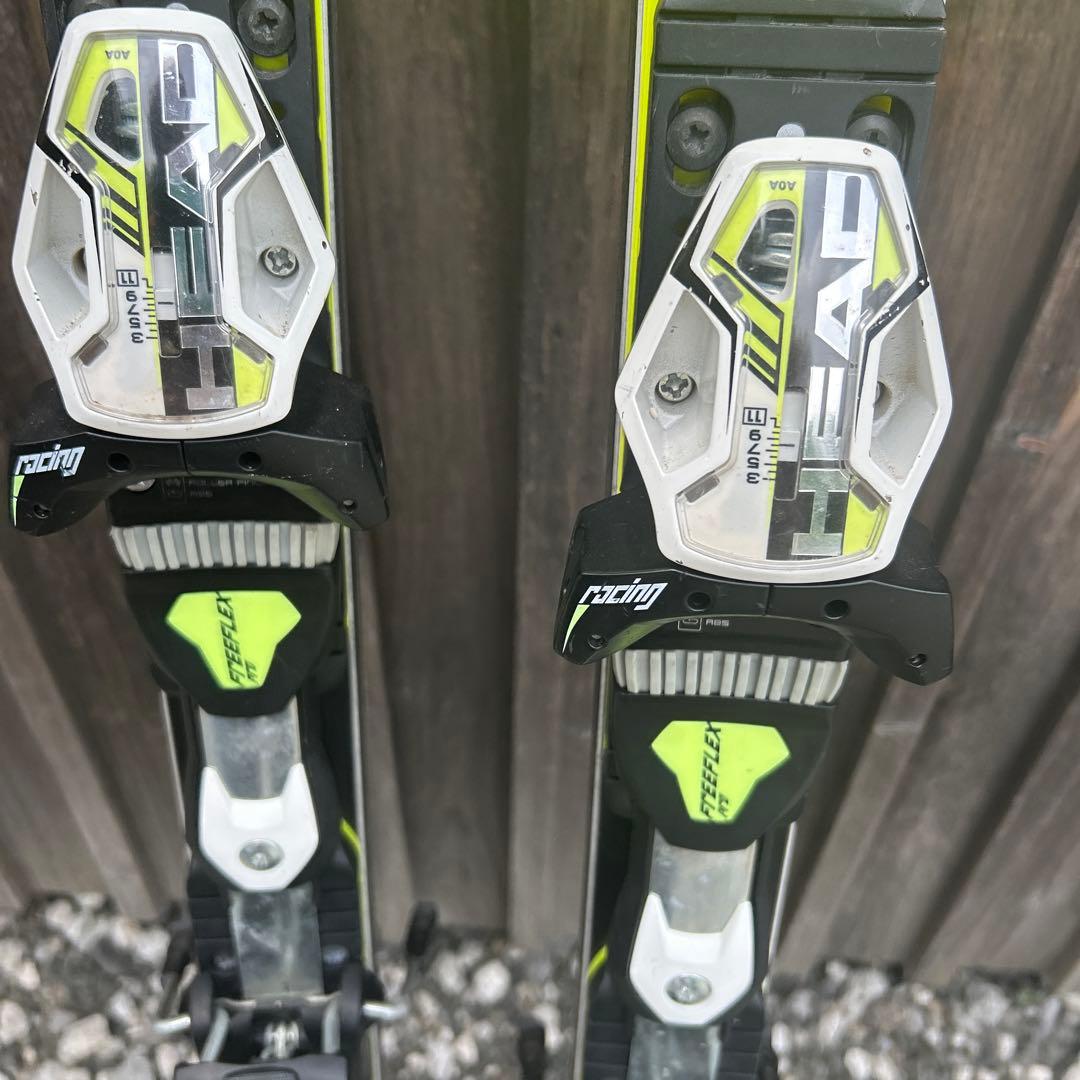 HEAD WCR 159 GS ジュニア レーシング