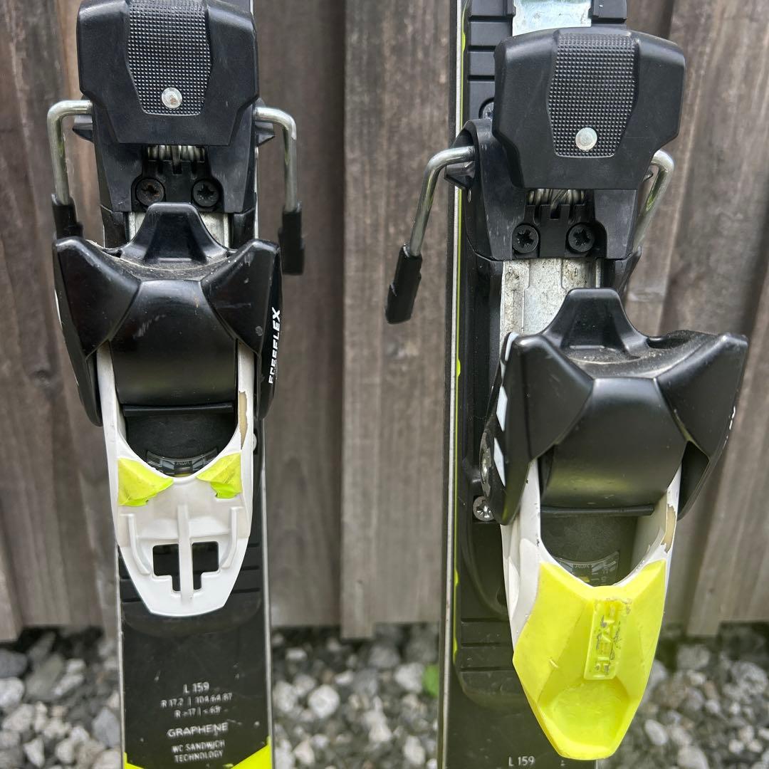 HEAD WCR 159 GS ジュニア レーシング