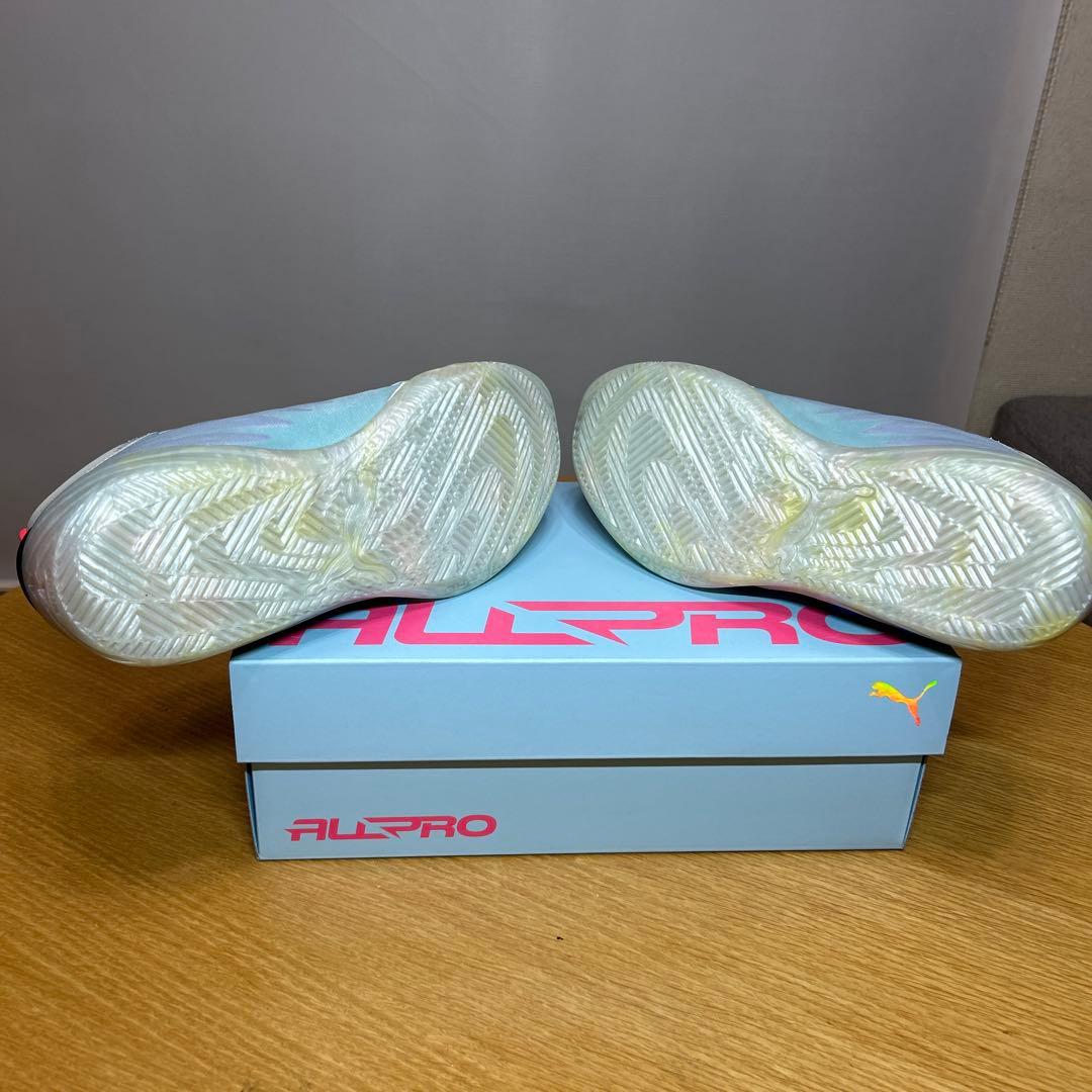 PUMA ALLPRO NITRO ELITEバスケットボールシューズ