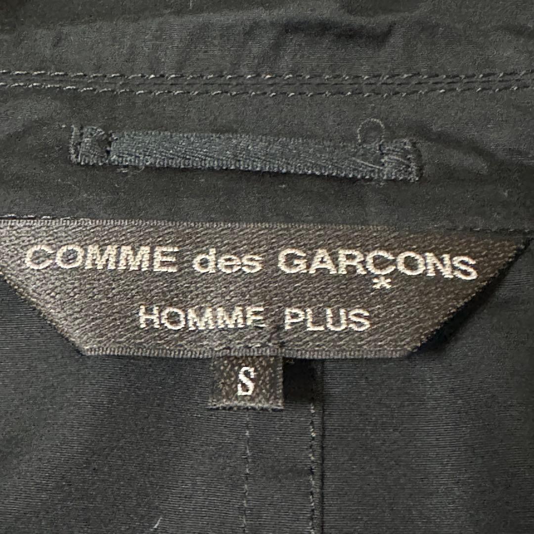 【16ss】ギャルソン オムプリュス トレンチコート ロングシャツ ピーコート