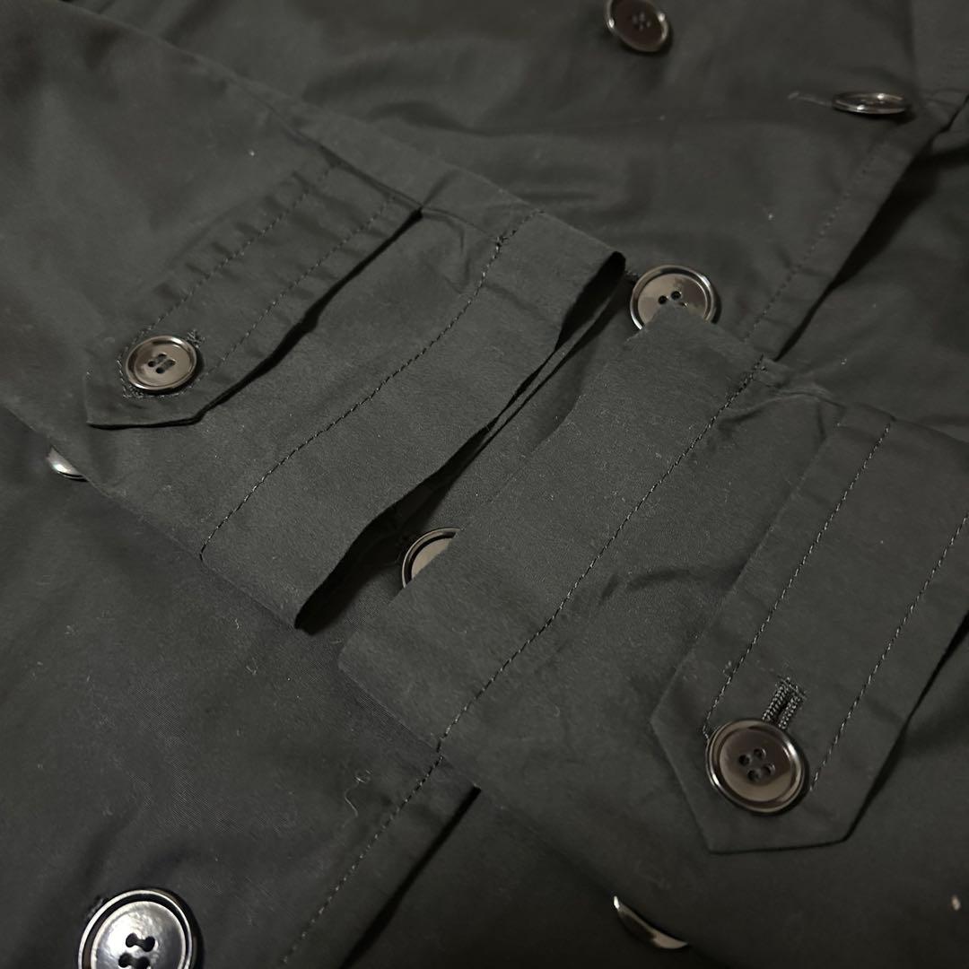 【16ss】ギャルソン オムプリュス トレンチコート ロングシャツ ピーコート