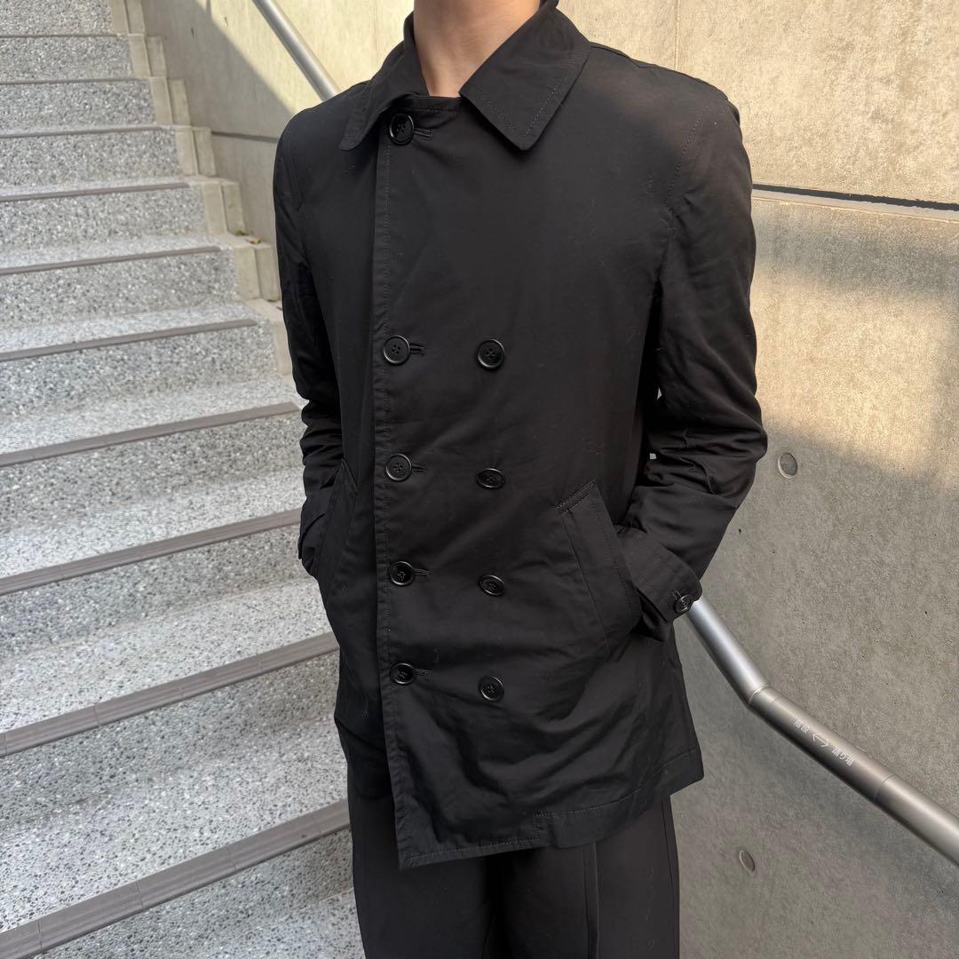 【16ss】ギャルソン オムプリュス トレンチコート ロングシャツ ピーコート