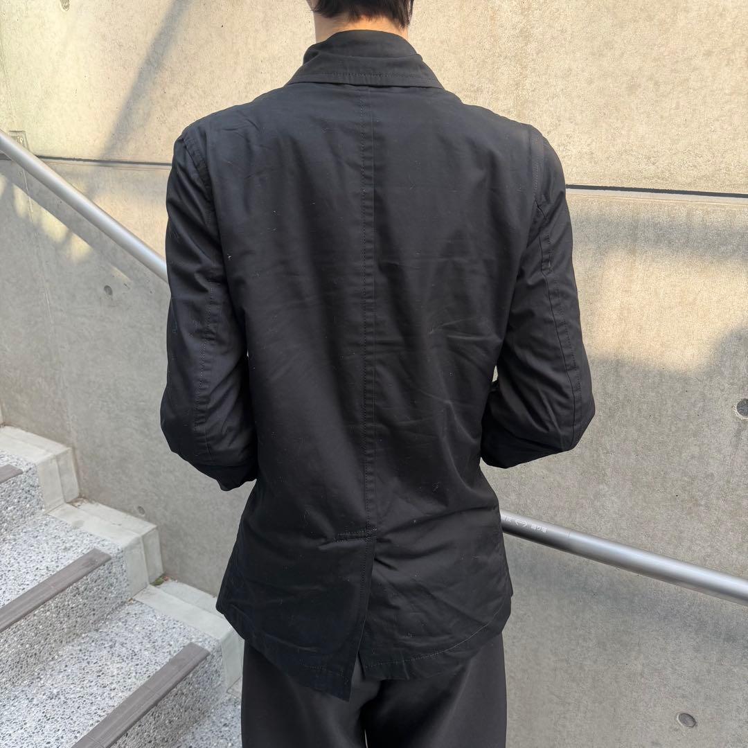 【16ss】ギャルソン オムプリュス トレンチコート ロングシャツ ピーコート