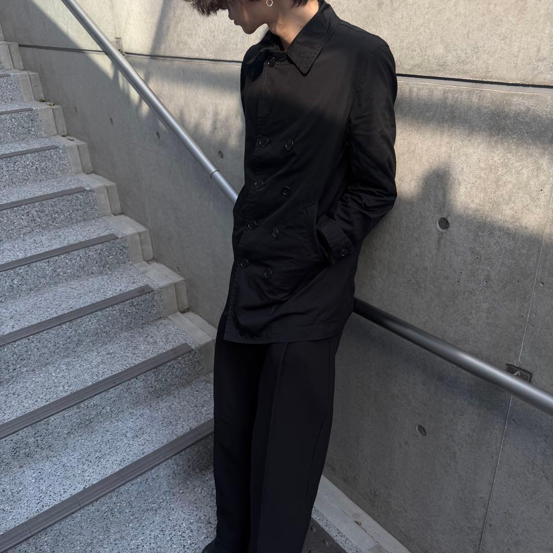 【16ss】ギャルソン オムプリュス トレンチコート ロングシャツ ピーコート