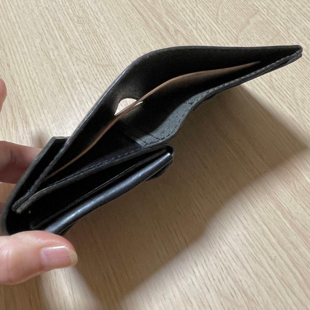 ビアベリー BEERBELLY ハッチバック 二つ折サイフ