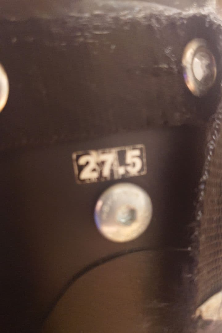 SALOMON サロモン ＳＰＫ27.5