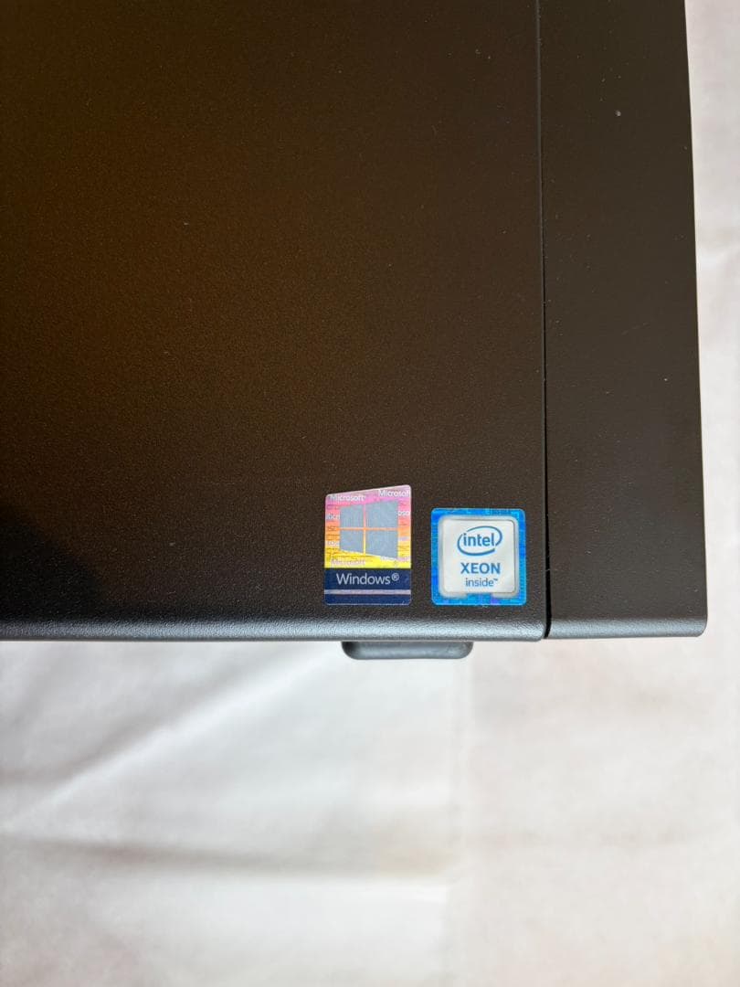 Windowsデスクトップ Lenovo ThinkStation P330 Tower Windows11