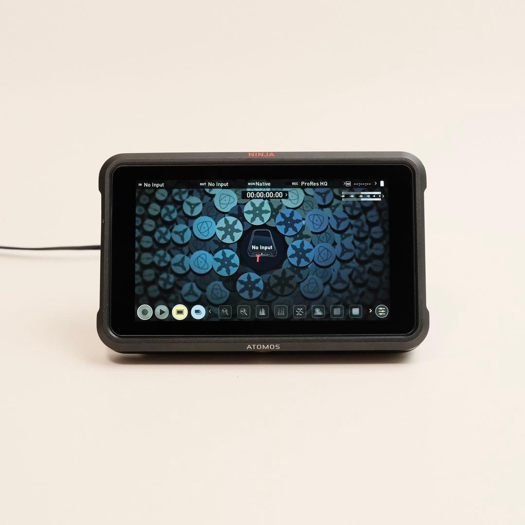 【正月大特価‼️】ATOMOS Ninja V モニター