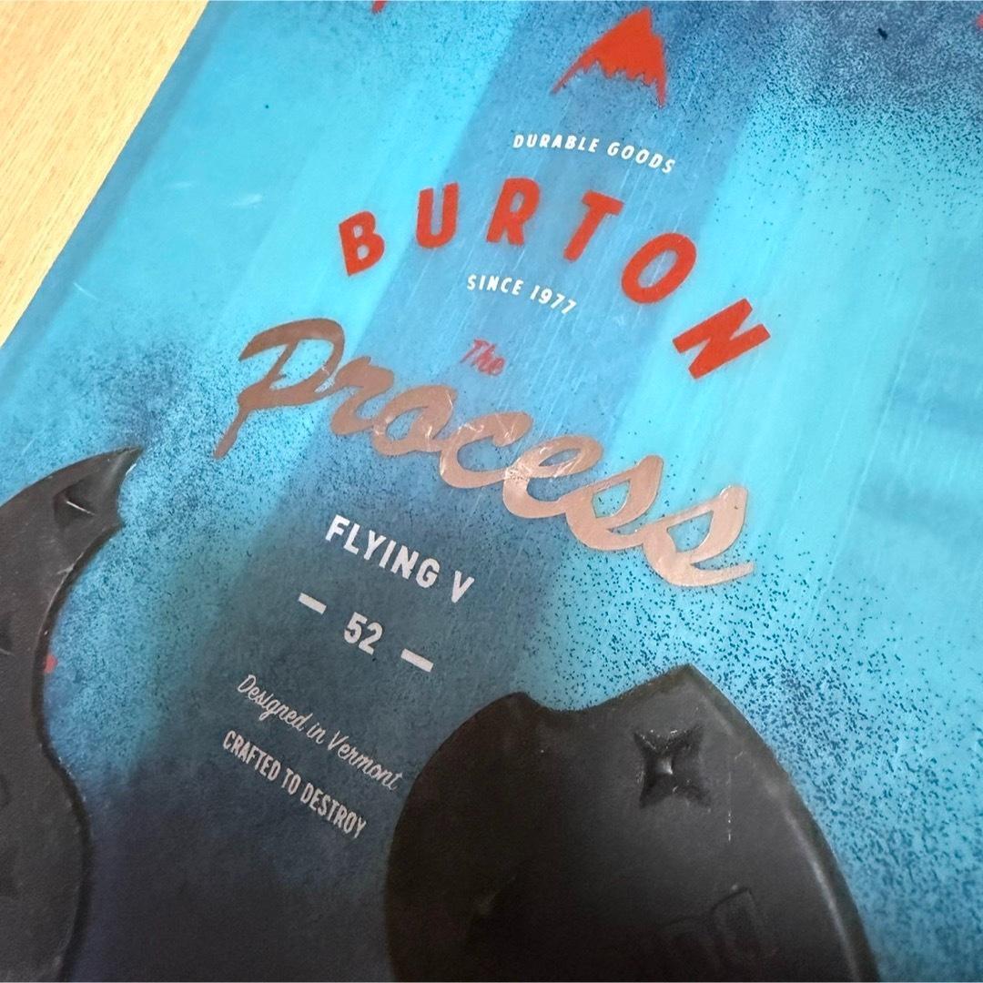 大人気　BURTON フライングV メンズスノーボード　3点セット　ケース付き