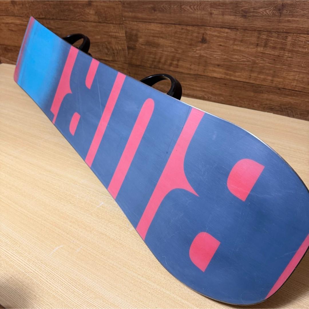 大人気　BURTON フライングV メンズスノーボード　3点セット　ケース付き