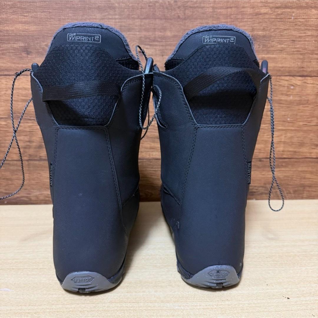 大人気　BURTON フライングV メンズスノーボード　3点セット　ケース付き