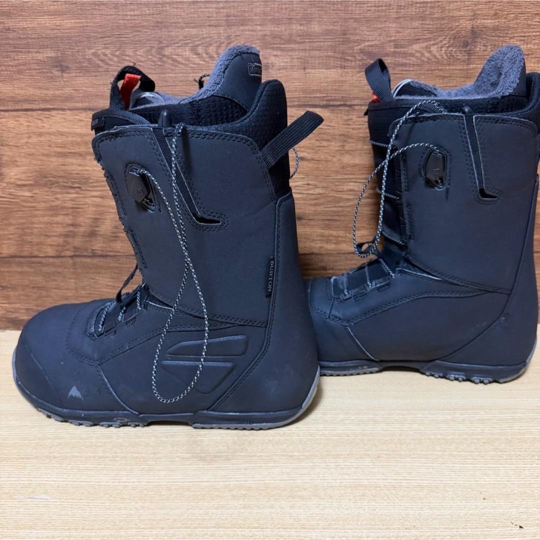 大人気　BURTON フライングV メンズスノーボード　3点セット　ケース付き