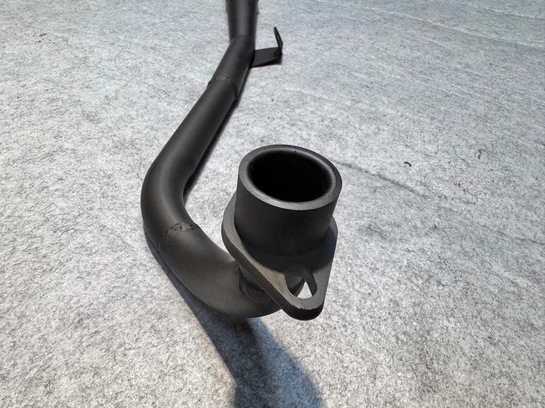 ホンダ　カブ　スーパーカブ　リトルカブ アルミテールマフラー