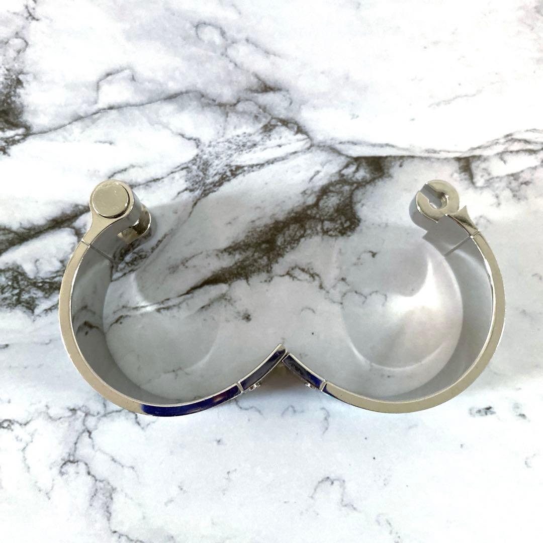 【美品】HERMES エルメス シャルニエール レディース　ブレスレット