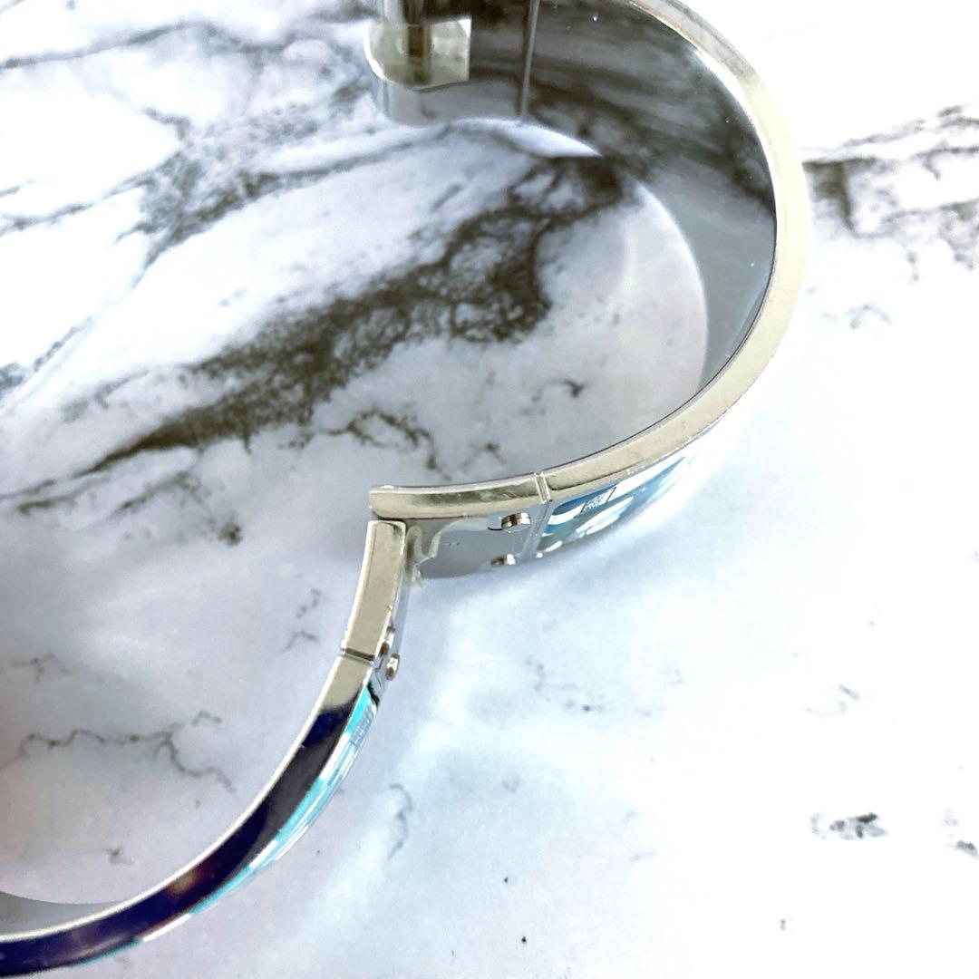 【美品】HERMES エルメス シャルニエール レディース　ブレスレット