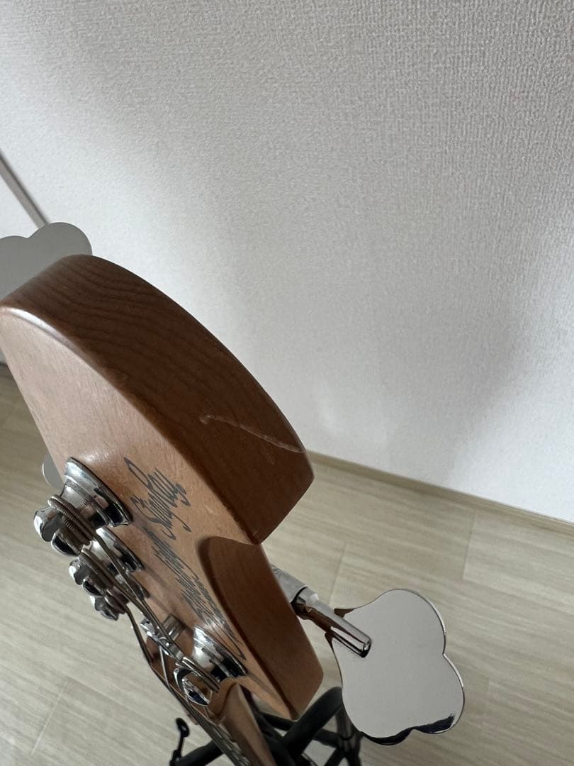 Sterling by Musicman RAY34QM ローステッドメイプル