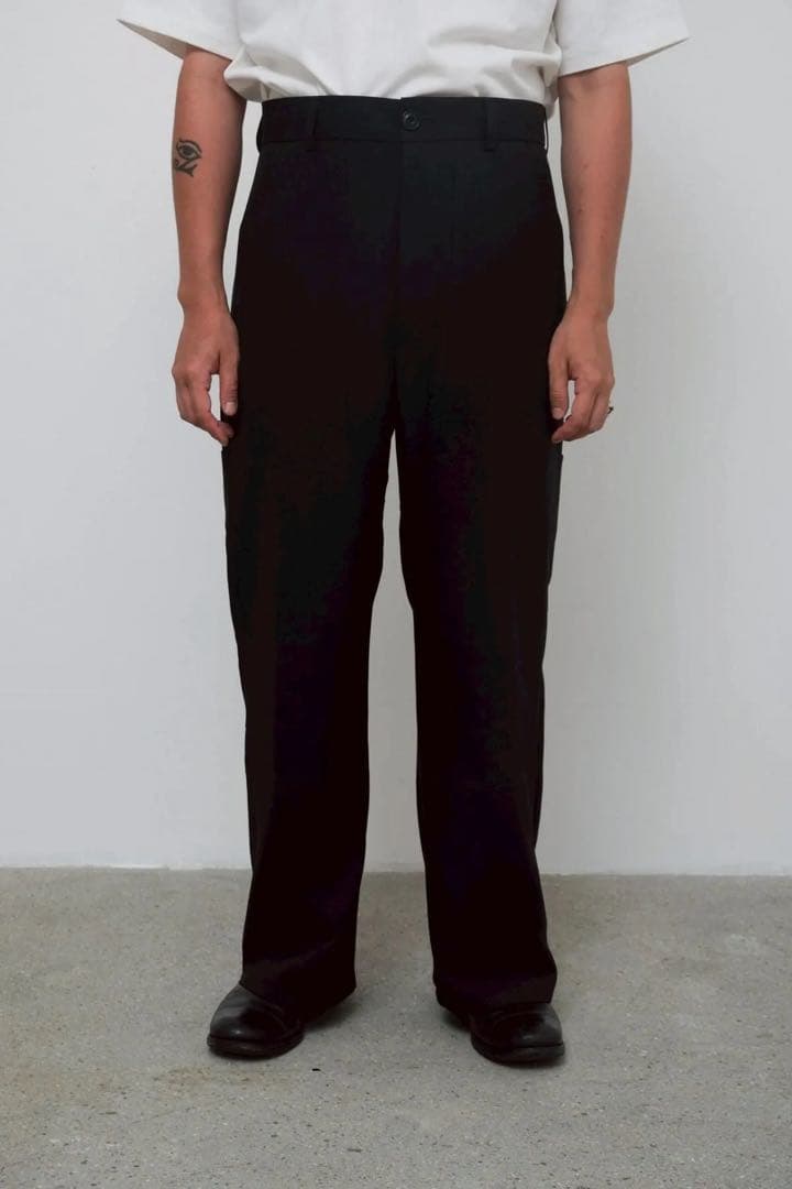 imazine SHO NAGATA ワークパンツ