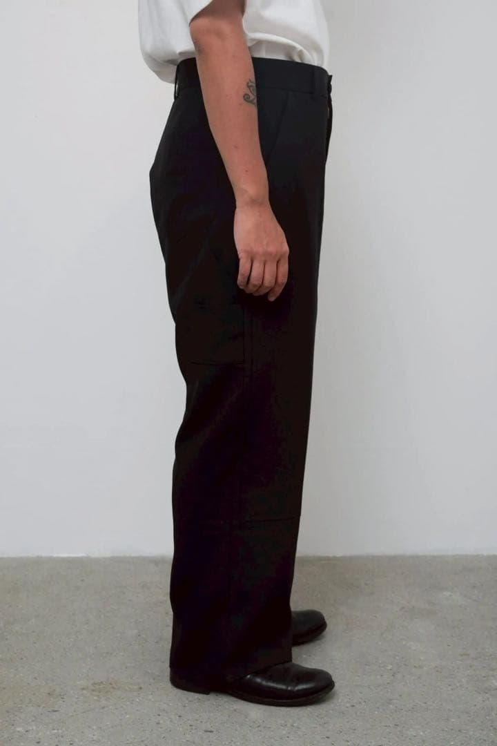 imazine SHO NAGATA ワークパンツ