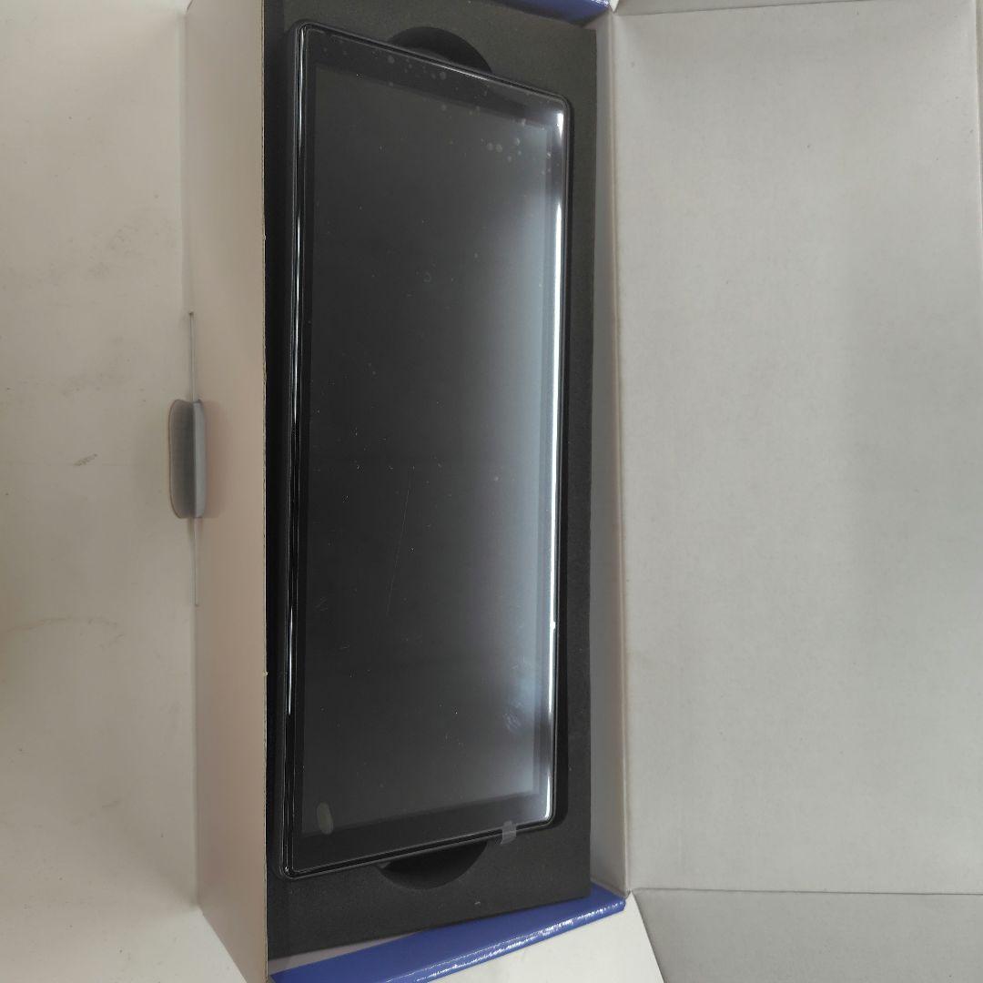 【新品未使用・動作確認済み】超ワイド液晶ディスプレイオーディオ10.26インチ