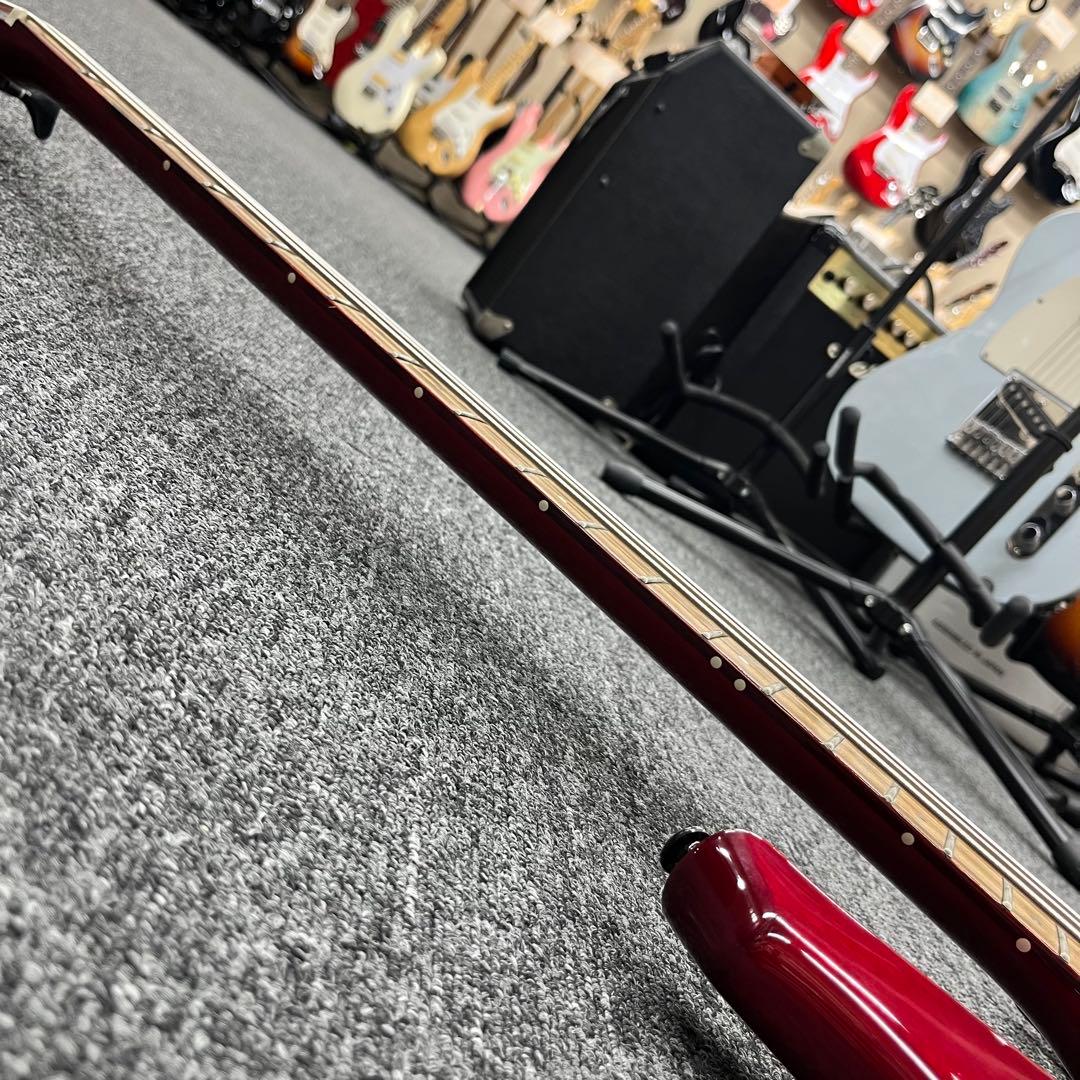 【11376】Grass Roots Forest Bass Red