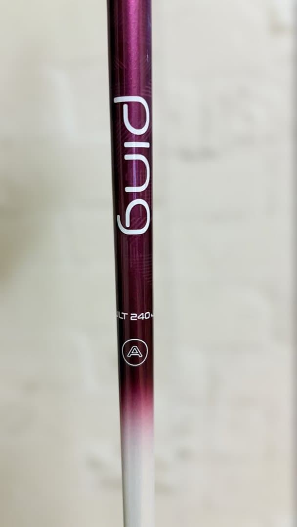 PING G Ls 5番フェアウェイウッド 22度