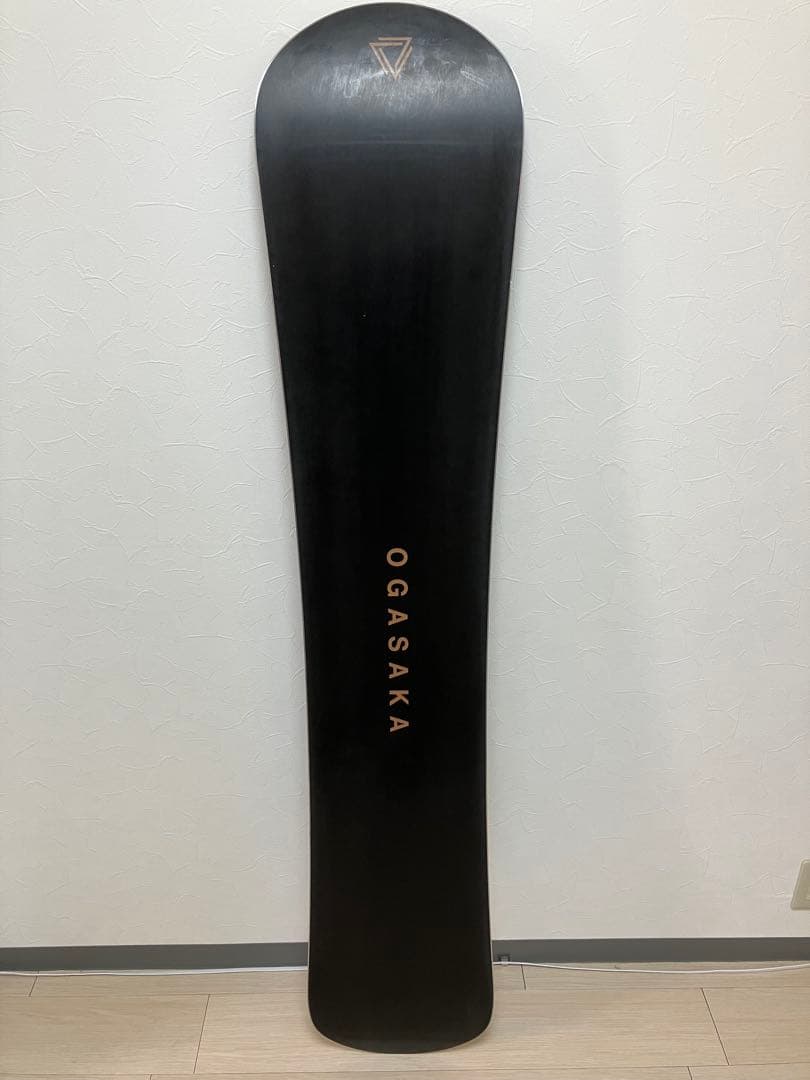 スノーボード OGASAKA FC 160