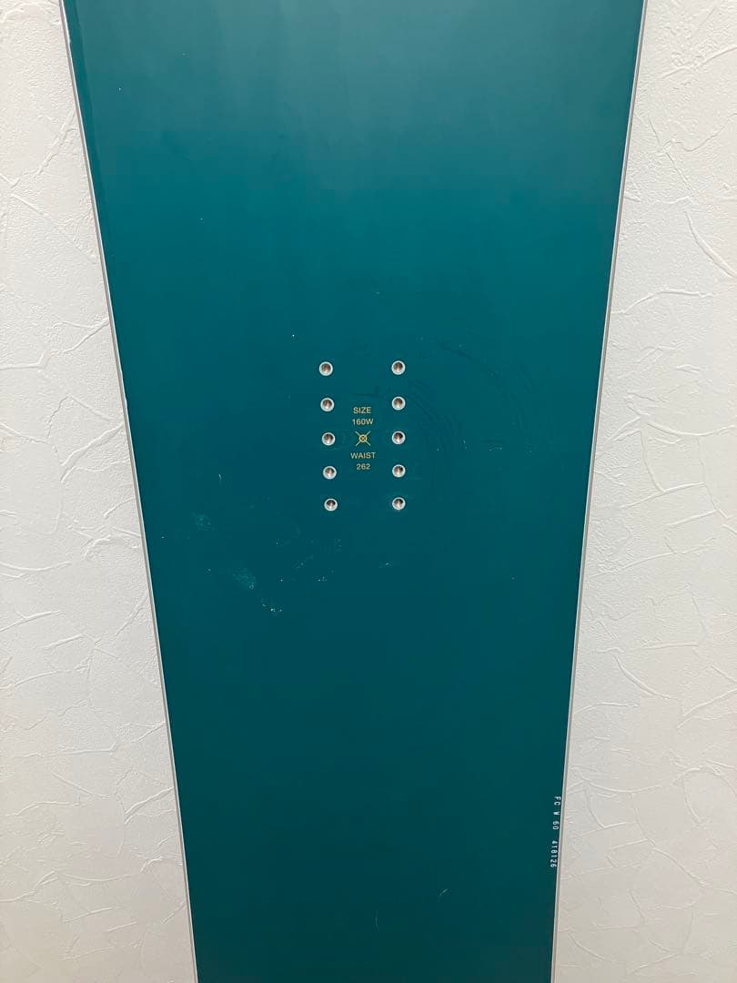 スノーボード OGASAKA FC 160