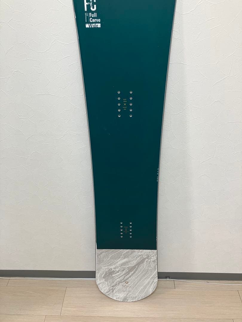 スノーボード OGASAKA FC 160