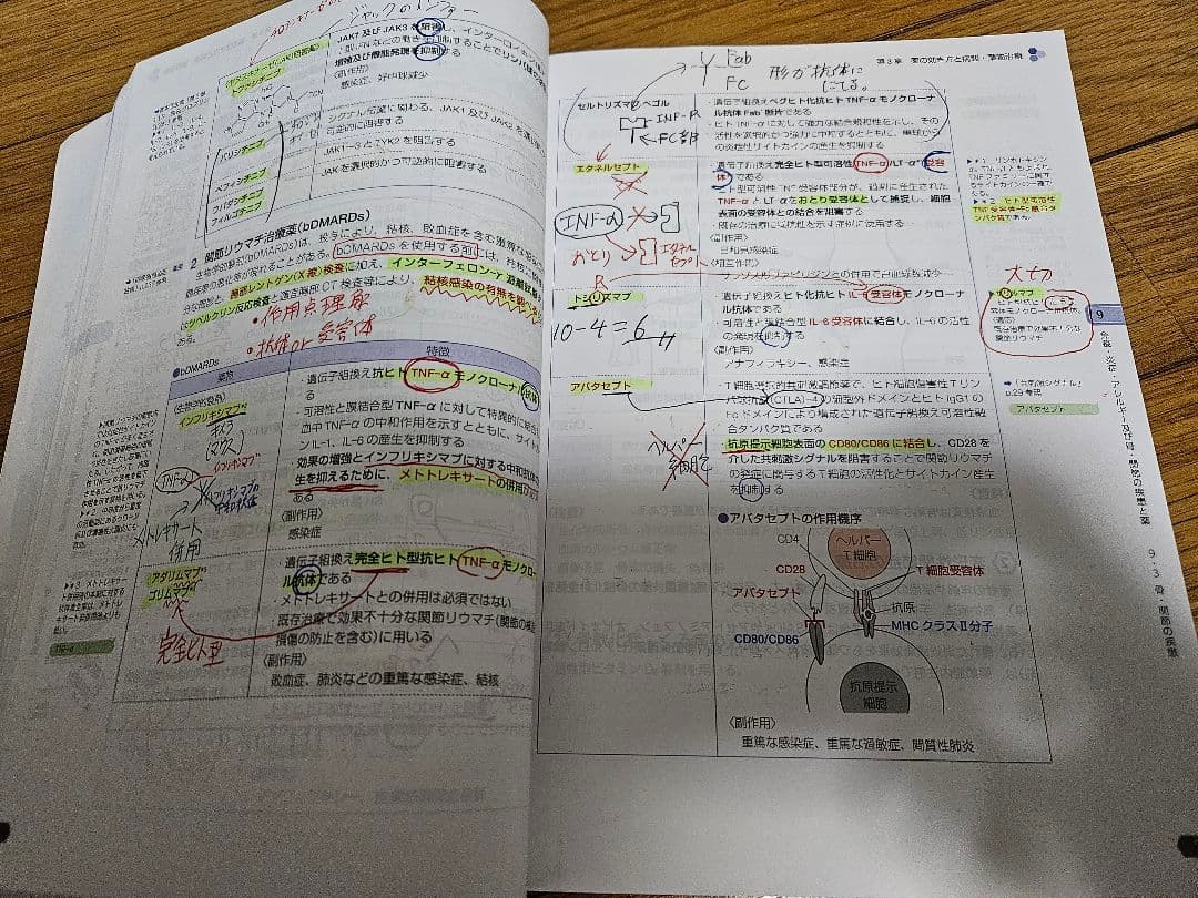 青本　青問　薬ゼミ