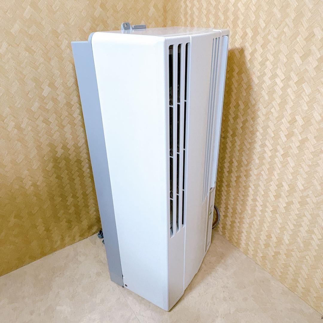 コロナ 窓用エアコン ウィンドウエアコン リモコン 窓枠 取説 CW-F1621