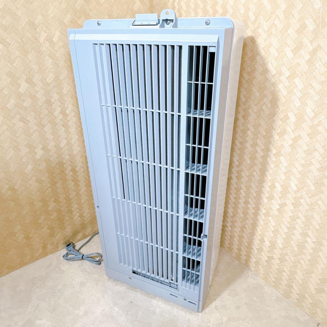 コロナ 窓用エアコン ウィンドウエアコン リモコン 窓枠 取説 CW-F1621